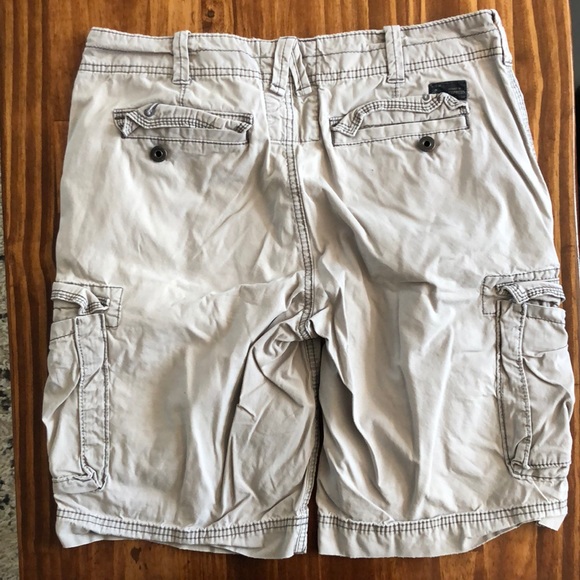 EXPRESS Cargo Shorts - Picture 3 of 3